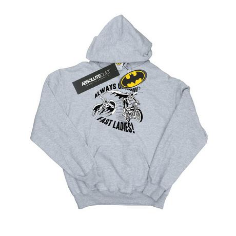 DC COMICS  Always Chasin' Kapuzenpullover 