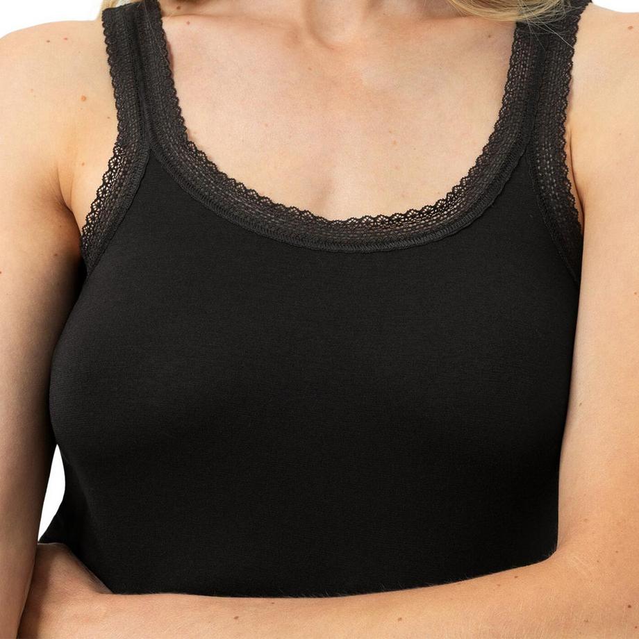 mey  Modal Lace lot de 3  - maillot de corps / Top 