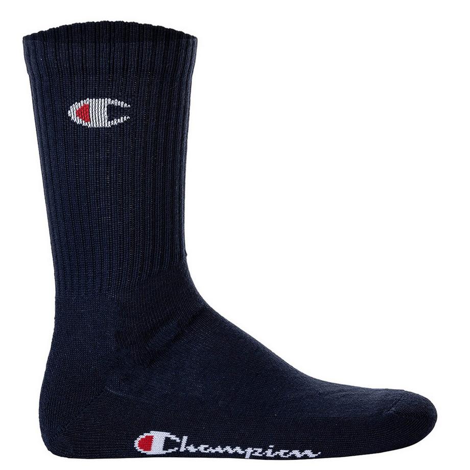 Champion 12er Pack Crew Socken  