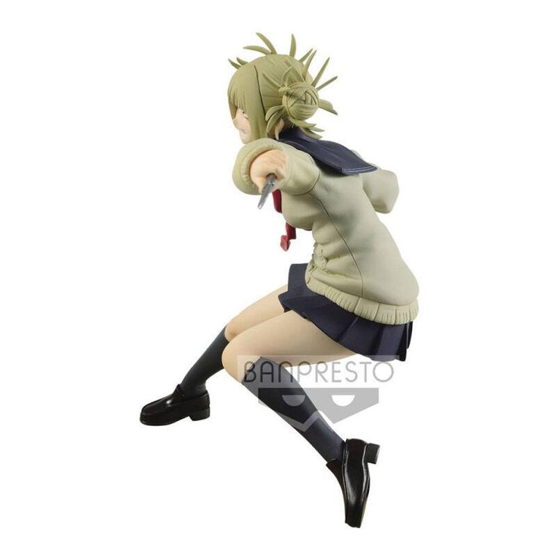 Banpresto  My Hero Academia The Evil Villains Vol3 : Himiko Toga (B) 