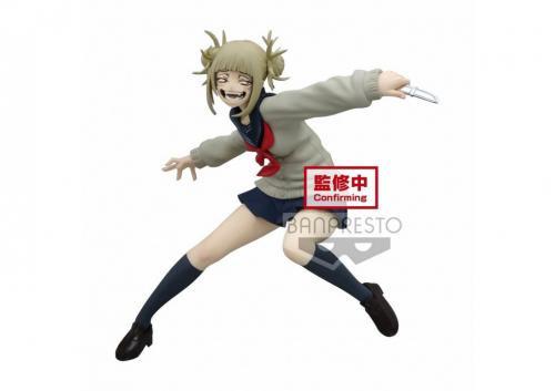 Banpresto  My Hero Academia The Evil Villains Vol3 : Himiko Toga (B) 