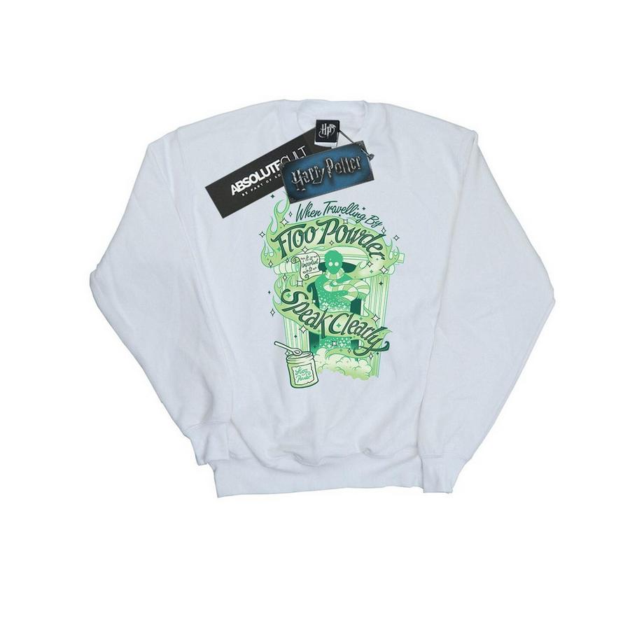 Harry Potter  Floo Powder Sweatshirt 