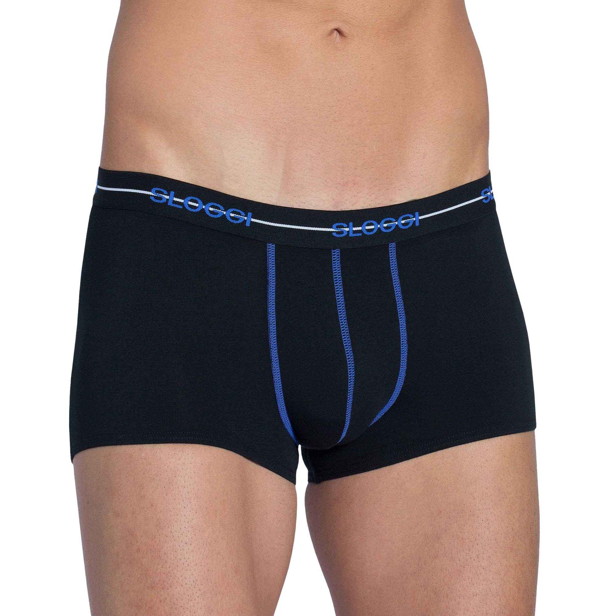 sloggi  Boxershort  Figurbetont-Start Hipster C2P box 