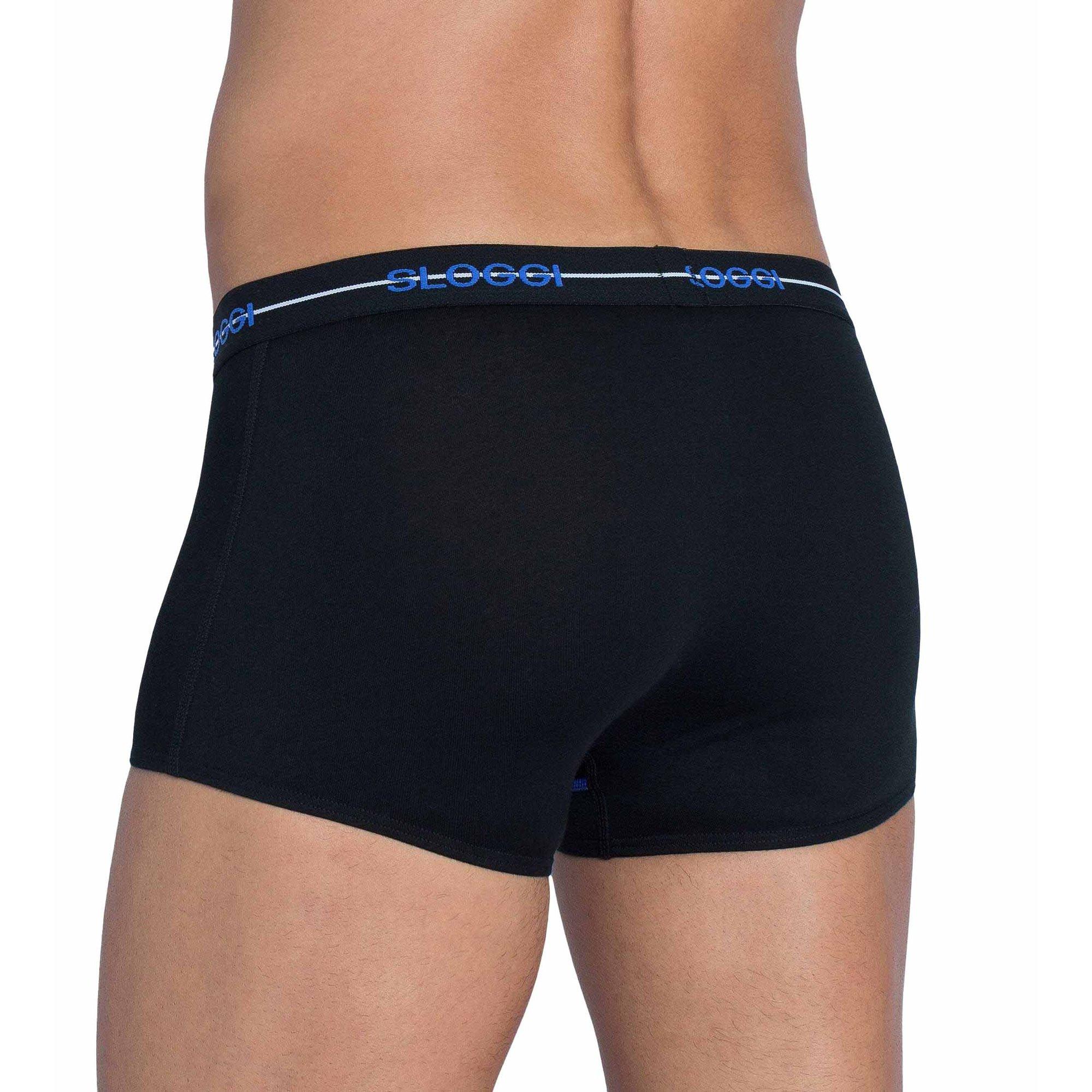 sloggi  Boxershort  Figurbetont-Start Hipster C2P box 