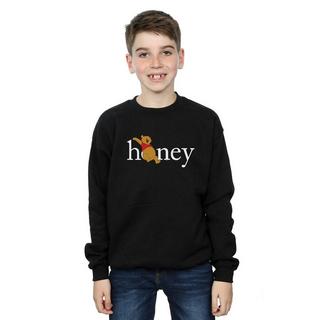 Disney  Winnie The Pooh Honey Sweatshirt 