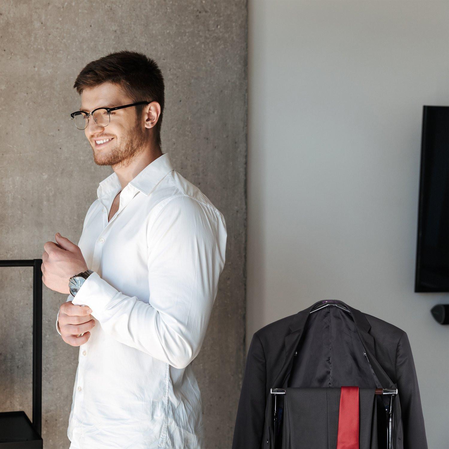 B2X Wertvolle Aufbewahrung in Metall  