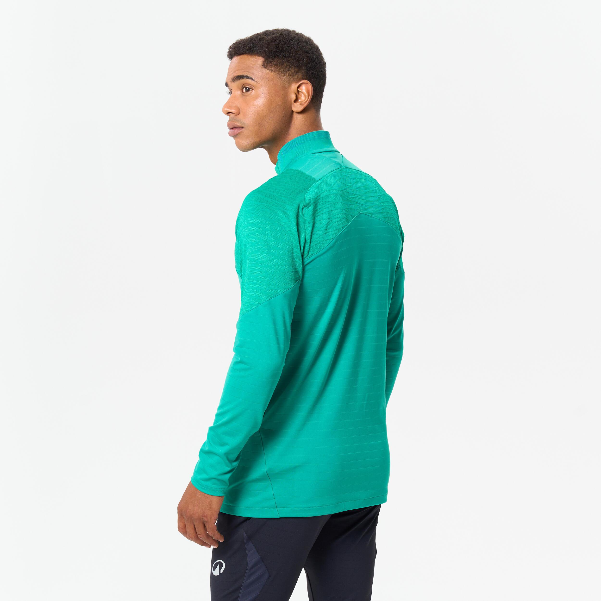 KIPSTA  Sweatshirt  halber Reissverschluss Polyester 