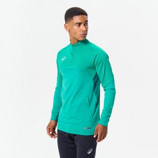 KIPSTA  Sweatshirt  halber Reissverschluss Polyester 