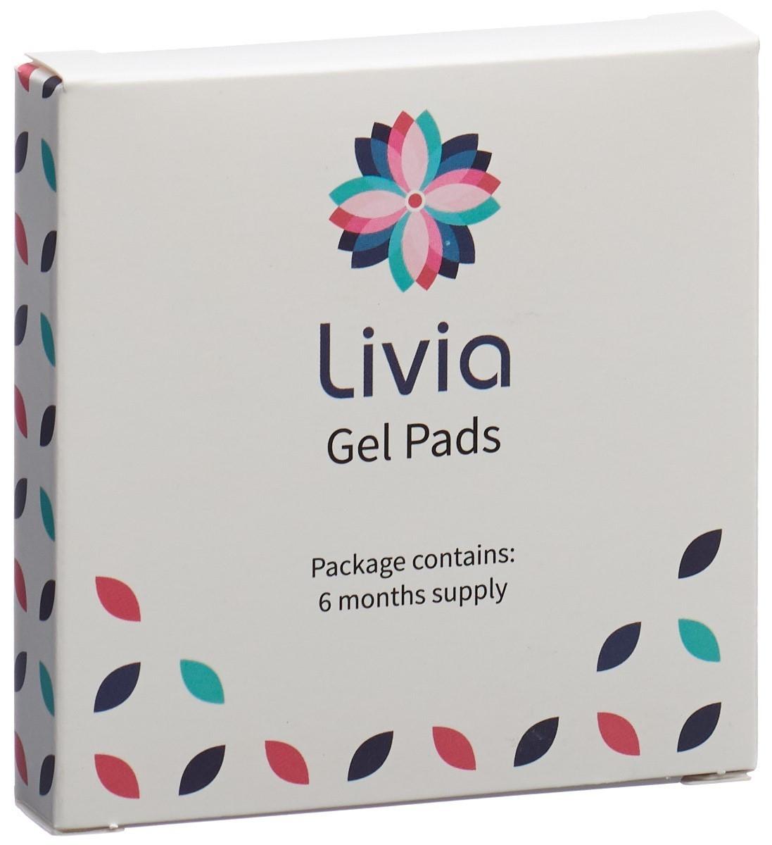 Livia  Gel Pads 