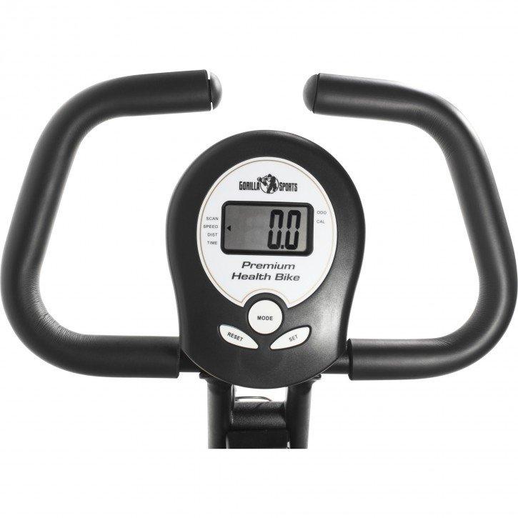 Gorilla Sports  Ergometer 