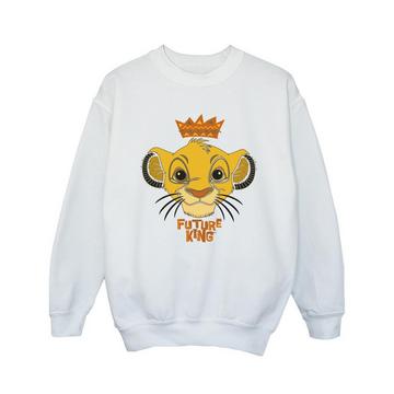 The Lion King Future King Sweatshirt