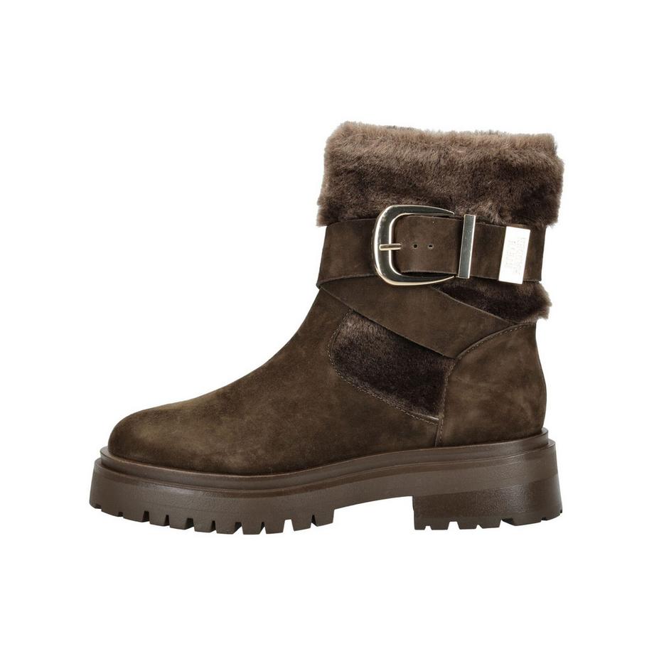 STEVE MADDEN Bottines avec Fermeture Éclair Latérale  