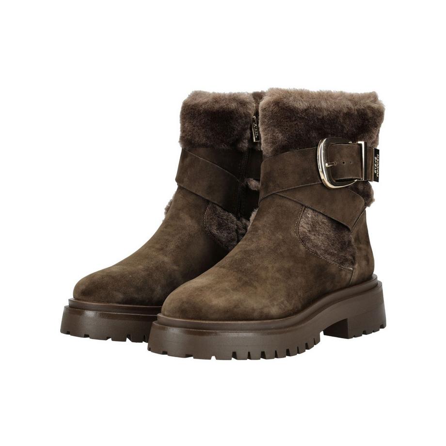 STEVE MADDEN Bottines avec Fermeture Éclair Latérale  