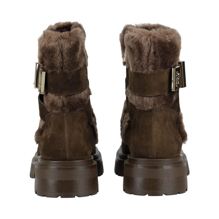 STEVE MADDEN Bottines avec Fermeture Éclair Latérale  