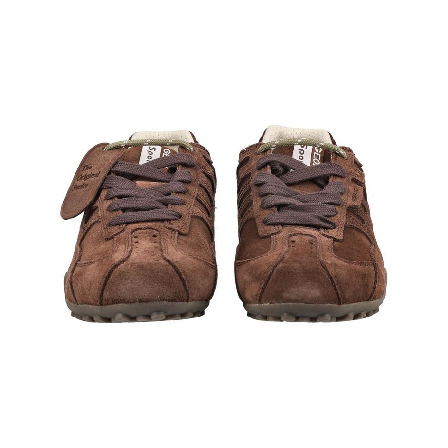GEOX Veloursleder Sneaker  