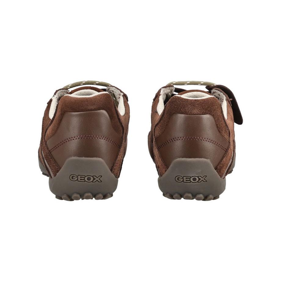 GEOX Veloursleder Sneaker  