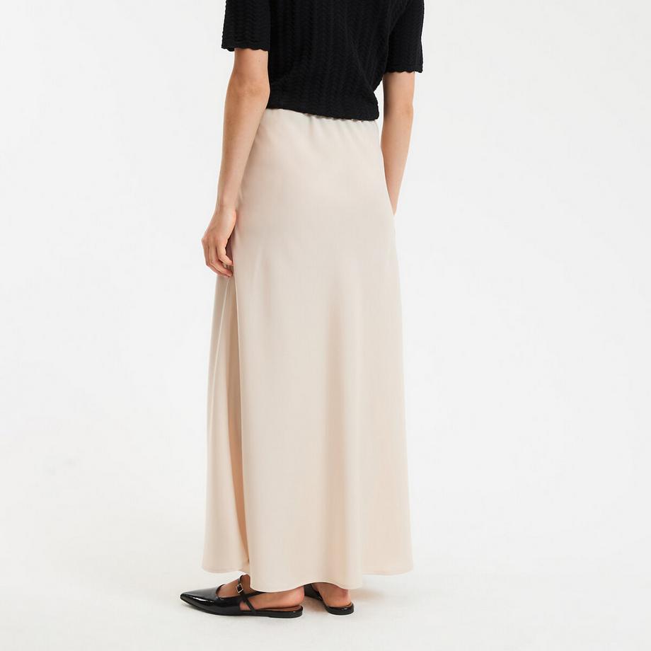 La Redoute Collections Jupe maxi longue  