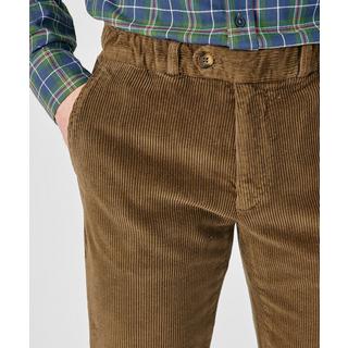 Damart  Pantalon velours côtelé. 