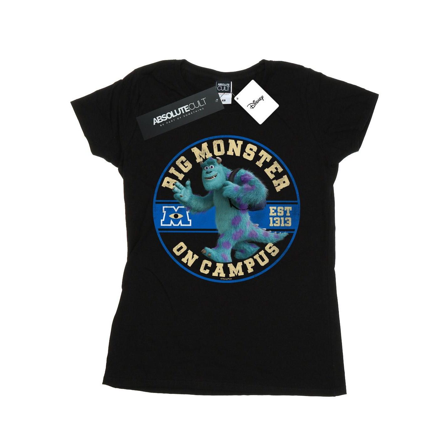 Disney  Tshirt MONSTERS UNIVERSITY MONSTER ON CAMPUS 