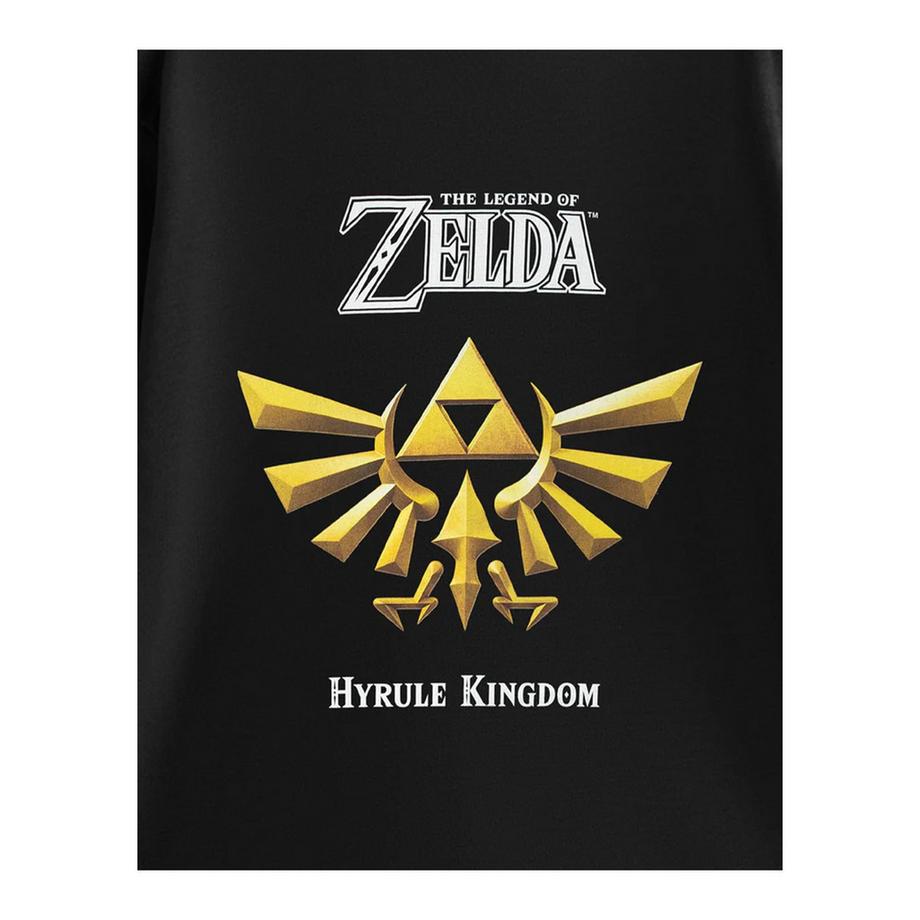 Legend Of Zelda T-Shirt Hyrule Kingdom  