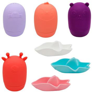 Badespielzeug, Wasserspielzeug Baby-Badespielzeug Schimmelfreies Badespielzeug