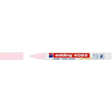 EDDING Chalk Marker 4085 1-2mm 4085-138 pastellrosa