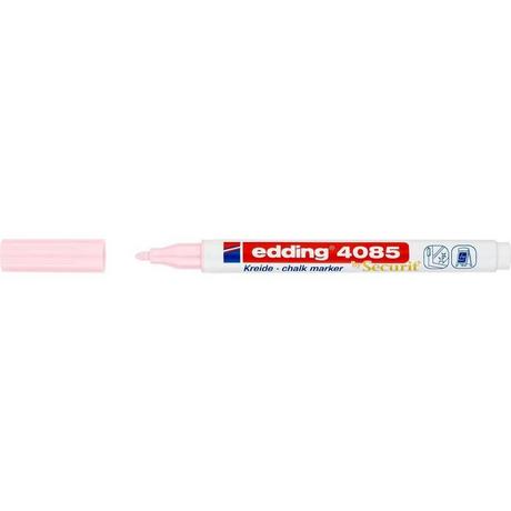 Edding EDDING Chalk Marker 4085 1-2mm 4085-138 pastellrosa  