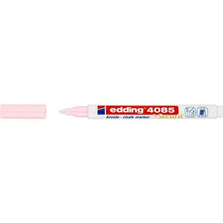Edding EDDING Chalk Marker 4085 1-2mm 4085-138 pastellrosa  