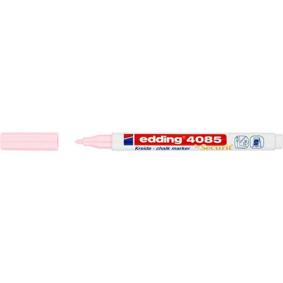 Edding EDDING Chalk Marker 4085 1-2mm 4085-138 pastellrosa  
