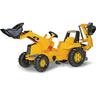 rolly toys  rollyJunior CAT Backhoe mit Lader 