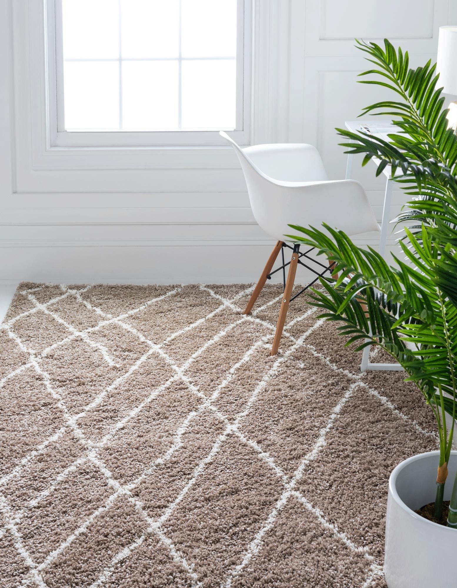 Hadorn Teppich Lachen Fence  