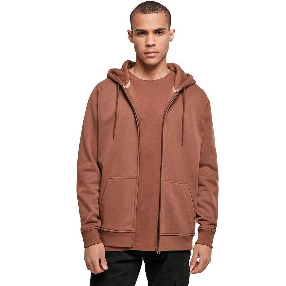 Build Your Own Sweat à capuche zippé lourd  