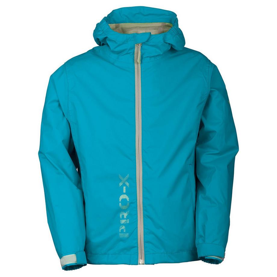 veste imperméable enfant flashy
