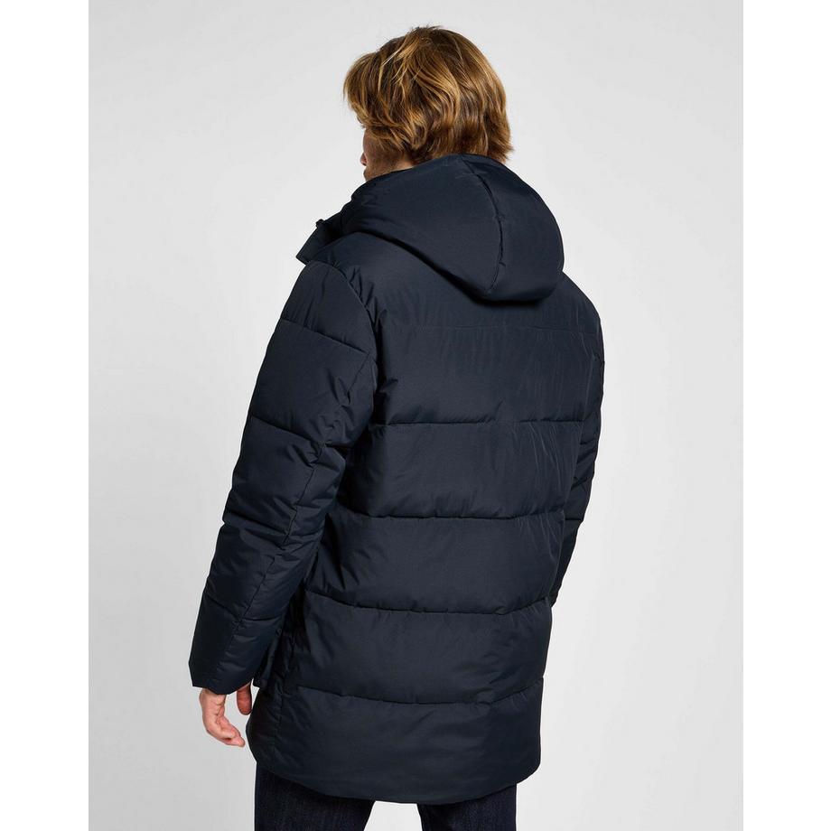 Lee Long Puffer Jacket  