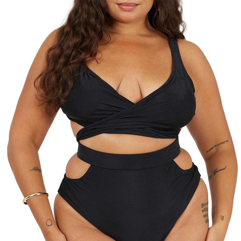 Brave Soul  Haut De Maillot De Bain 