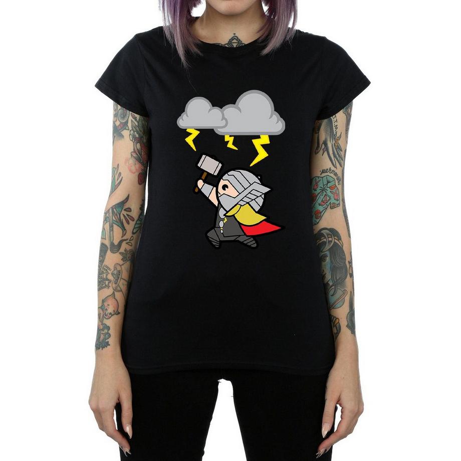 MARVEL God Of Thunder T-Shirt  