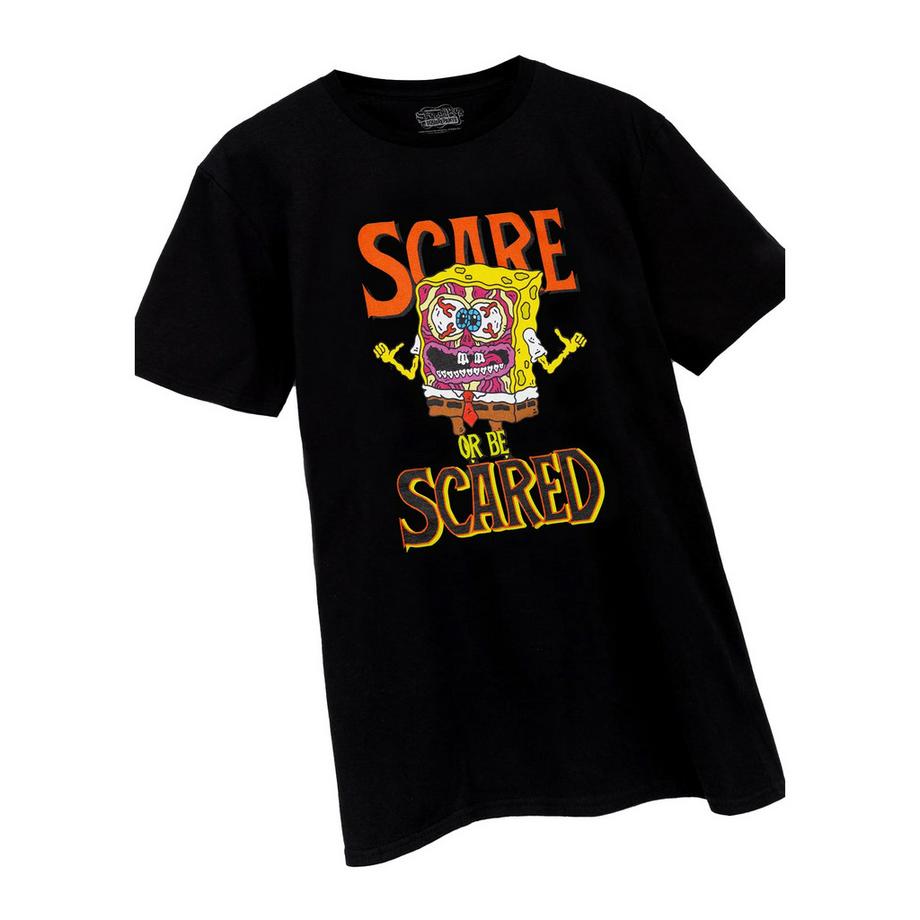 Nickelodeon  T-ShirtScare Or Be Scared 