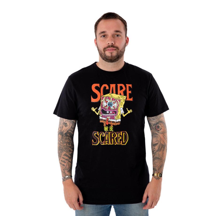 Nickelodeon  T-ShirtScare Or Be Scared 