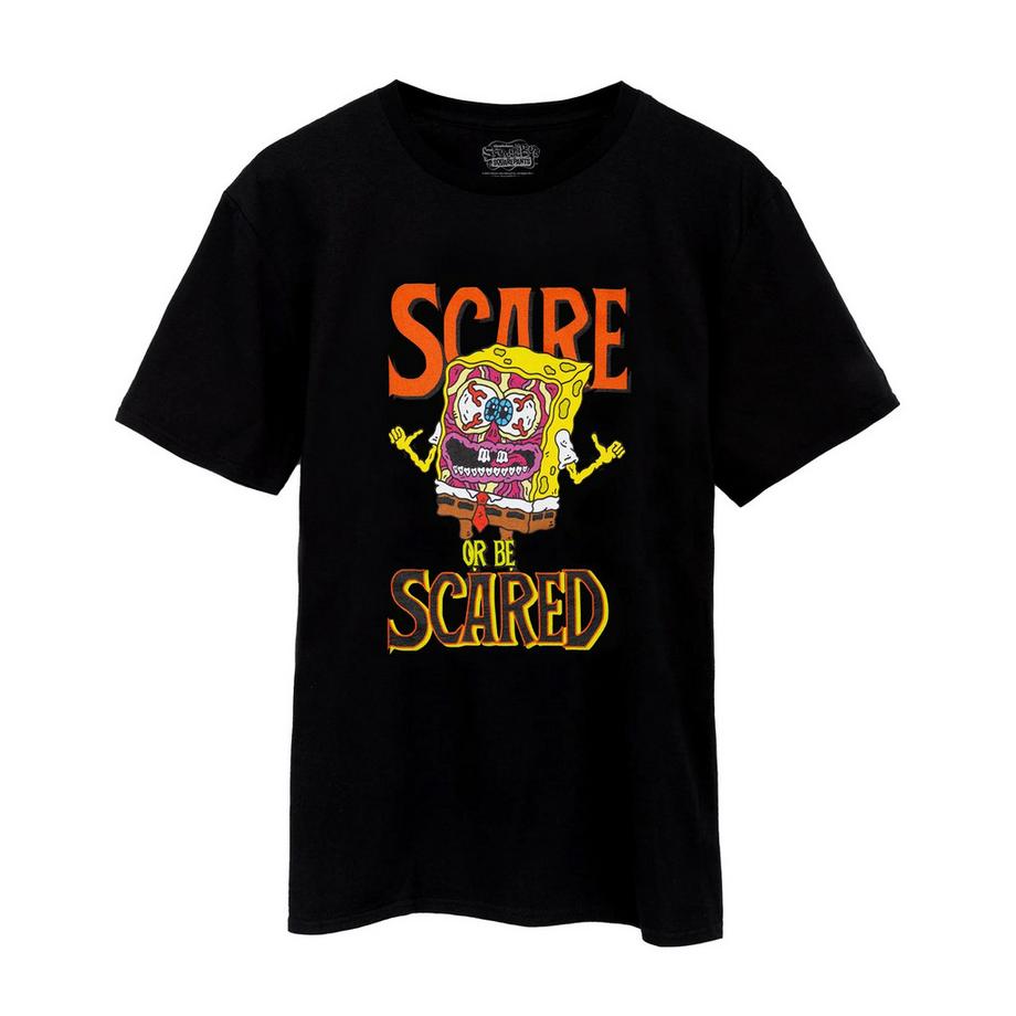 Scare Or Be Scared T-Shirt
