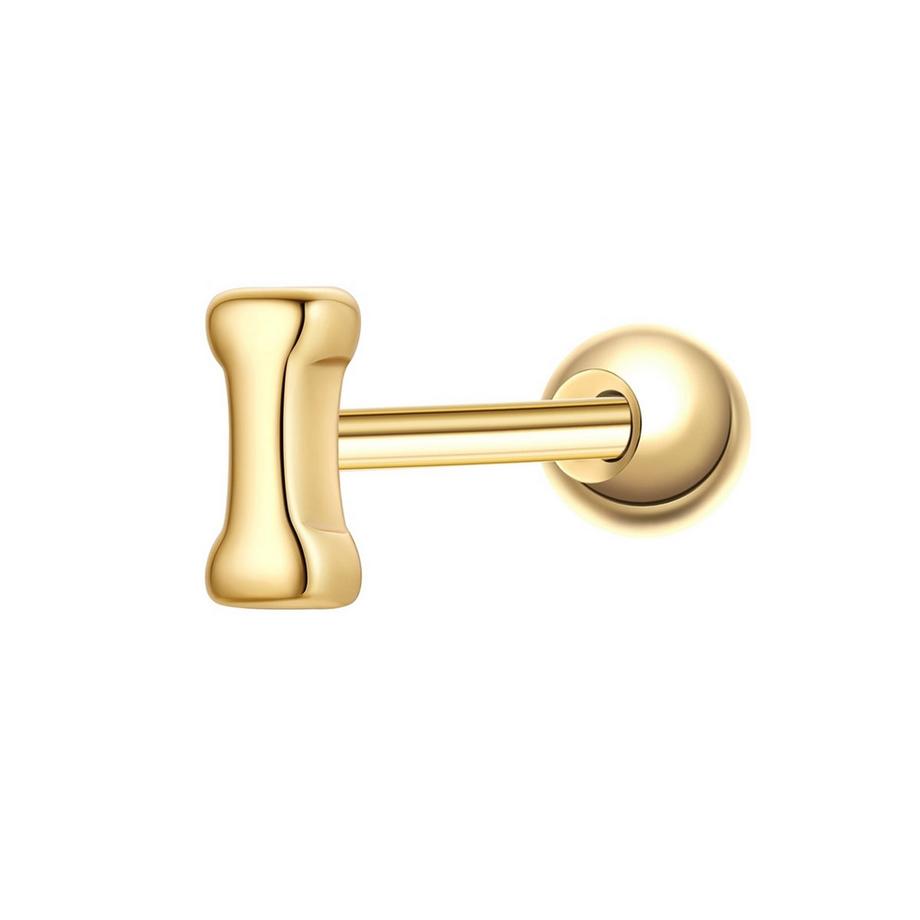Piercing Lettre I