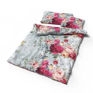 Lotus Bettwaren Caja Linge de Lit Satin  