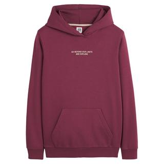 La Redoute Collections  Sweat à capuche et à message 