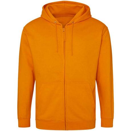 AWDis Felpa con cappuccio full zip  