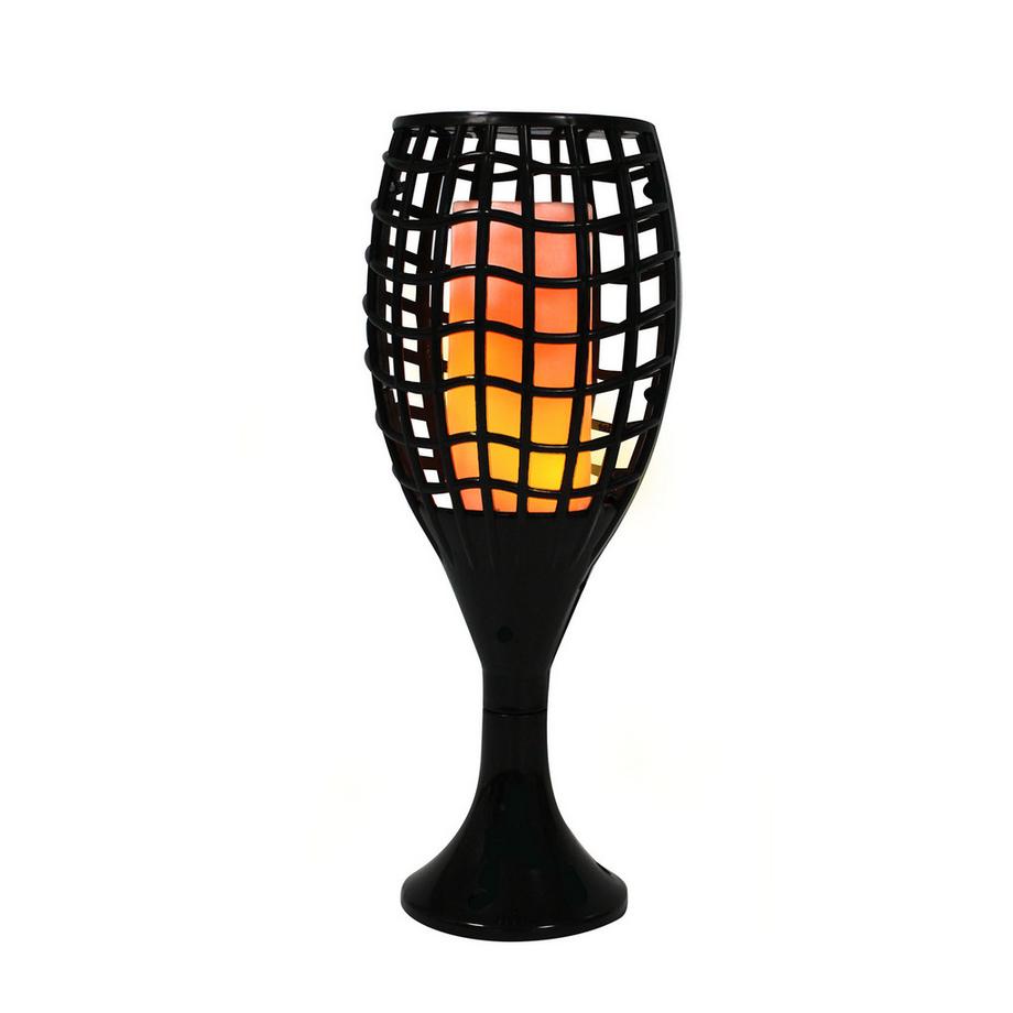 FLAME - Torche LED à énergie solaire