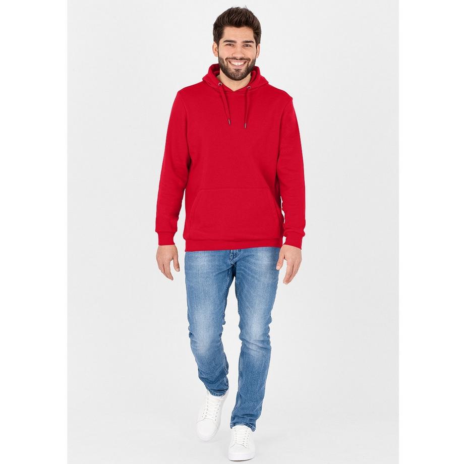 Jako Sweatshirt à Capuche Organic  