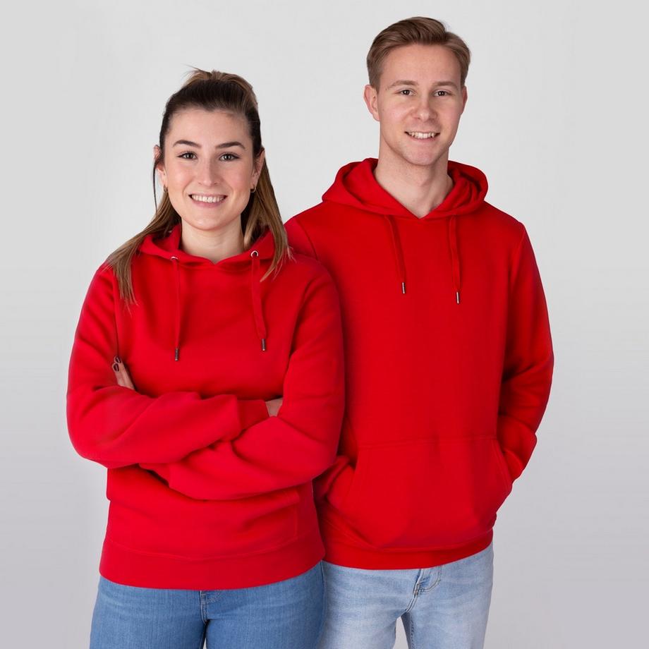 Jako Sweatshirt à Capuche Organic  