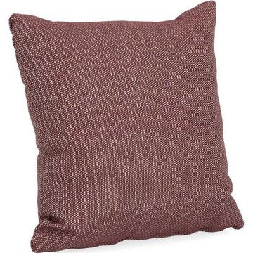 Cuscino per esterni Lina rosso 45x45