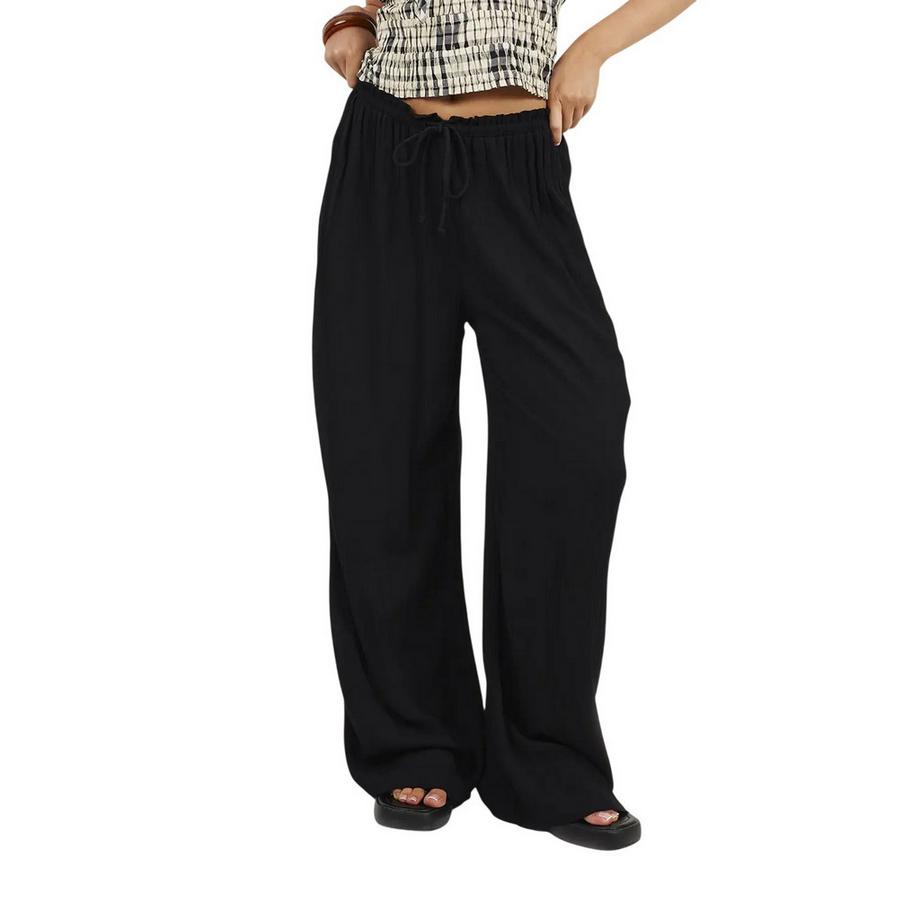 Pantalon Motiftyle Froissé