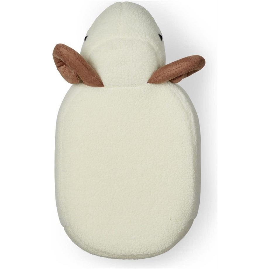 ZOOSY  Tabouret Zoosy Mouton "Berta" Blanc 