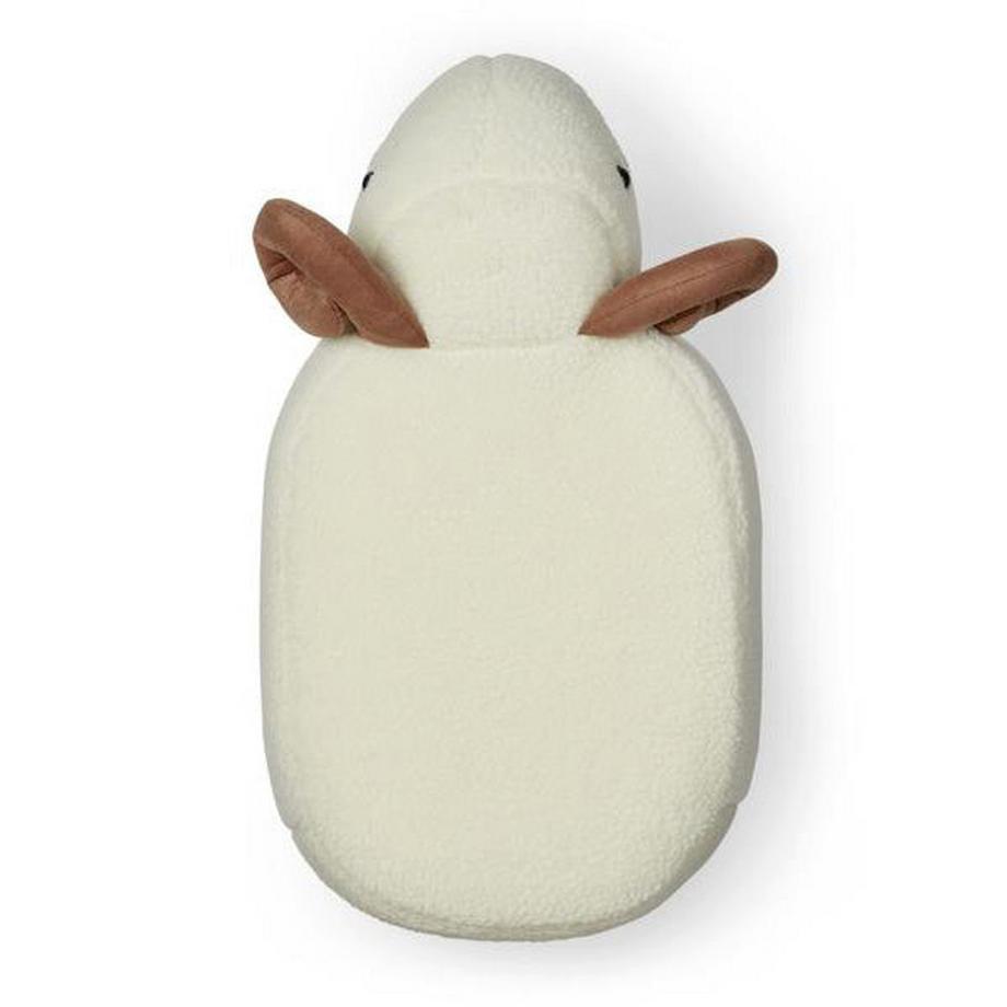 ZOOSY  Tabouret Zoosy Mouton "Berta" Blanc 